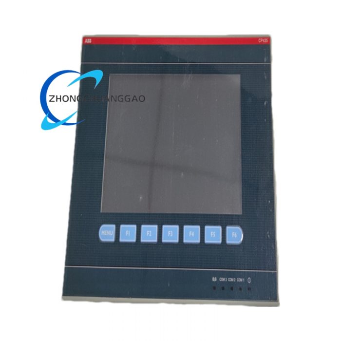 ABB CP435T 1SBP260193R1001 – Industrial HMI Touch Panel