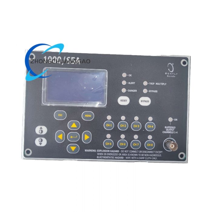Bently Nevada 190065A-00-00-01-00-00 – General-Purpose Equipment Monitor