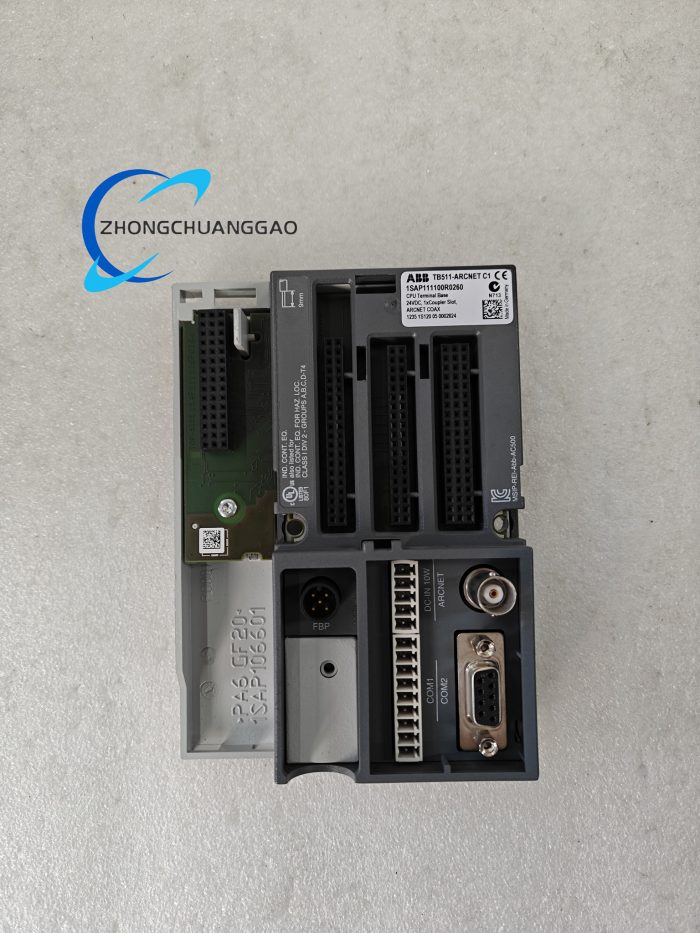 ABB 1SAP140500R3260 L0864340.EC581-ARCNET - Image 2