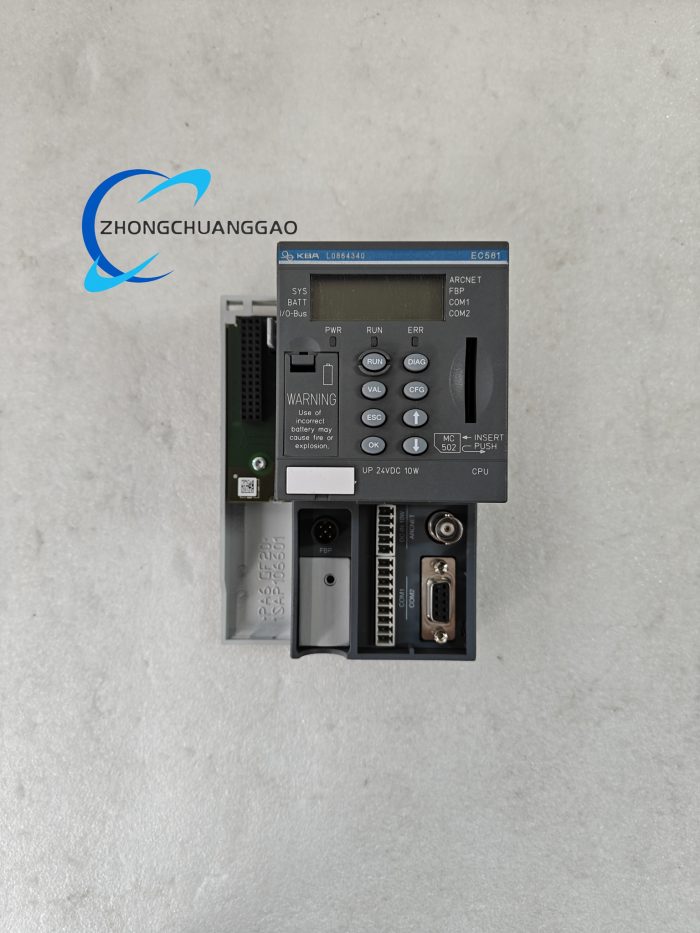 ABB 1SAP140500R3260 L0864340.EC581-ARCNET