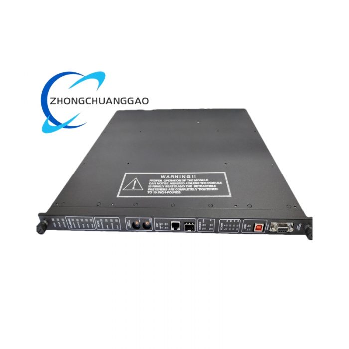 TRICONEX 3009 – Main Processor Module