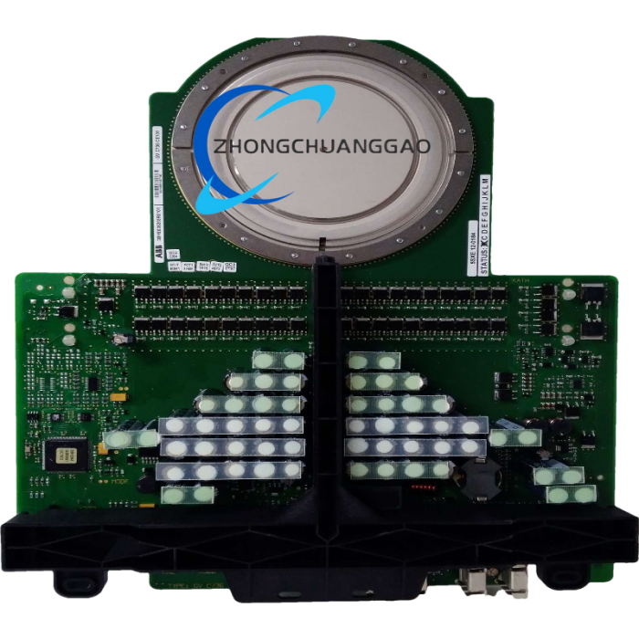 ABB 5SHY4045L0006 3BHB030310R0001 – High-Power IGCT Module