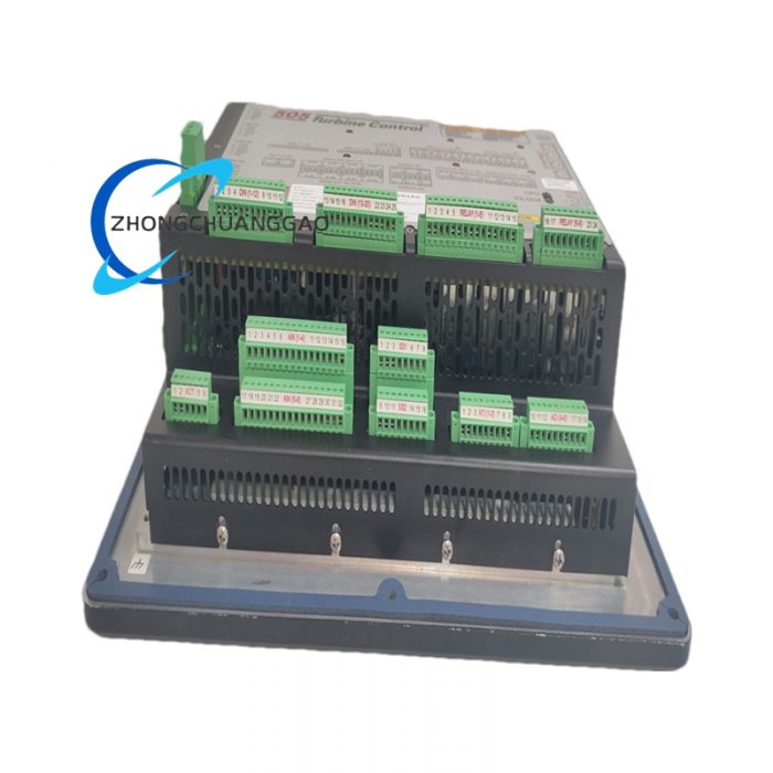 Woodward 8200-1312 Electro-Hydraulic Converter
