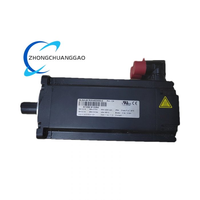 B&R 8LS46.R0045D000-0 – High-Performance Synchronous Servo Motor