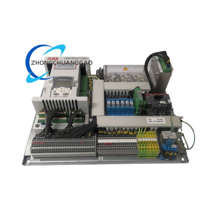 ABB AFP9075355 – UNITROL 1020 Digital Excitation System