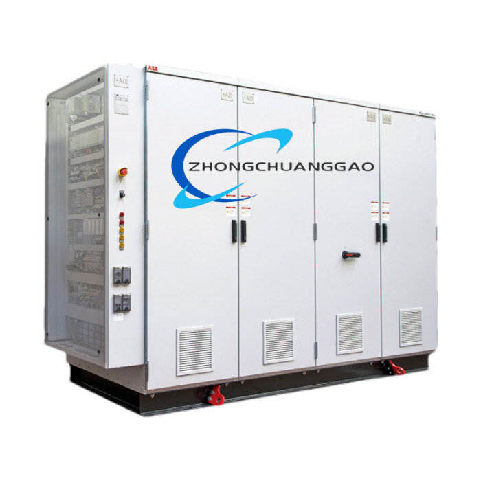 ABB PCS6000 PRODUCT FAMLIY