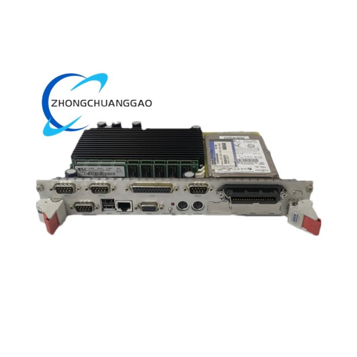 ABB PFSK165 3BSE027778R1 – Industrial Control & Signal Processing Module