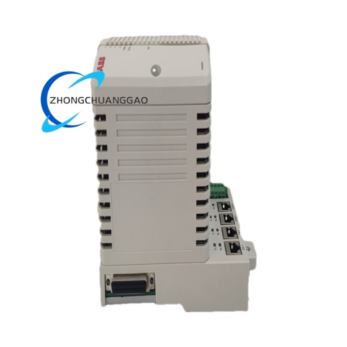 ABB PM865K01 3BSE031151R1 High-Integrity Safety CPU - Image 3