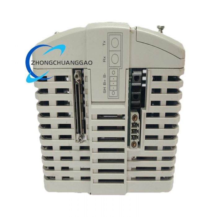 ABB PM866 3BSE050200R1 – AC 800M High-Performance Controller