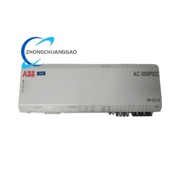 ABB PPD113B01-10-150000 3BHE023784R0123