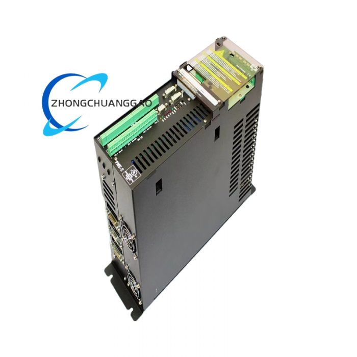 ELAU PMC-2/11/08/000/01/03/00/00/00 Compact Servo Drive & Positioning Controller