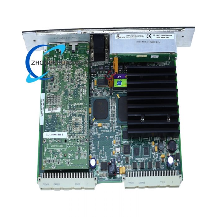 GE IC698CPE010 – Control Processor Module