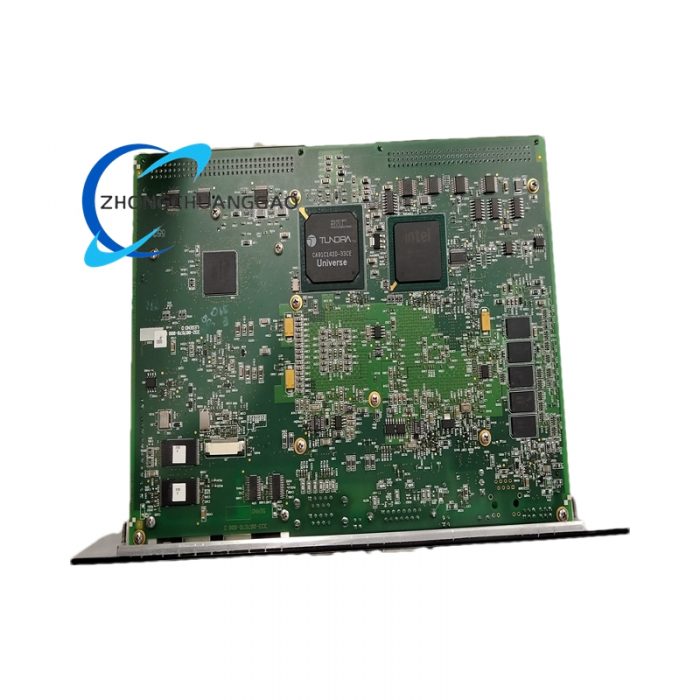 GE IC698CPE040-FJ Central Processing Unit Designed for RX7i PACSystems