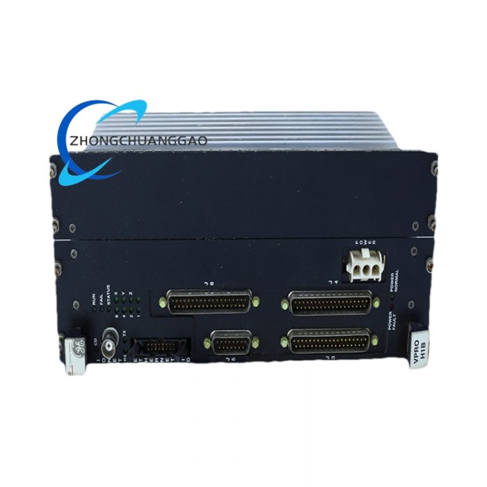 GE IS215VPROH1BD – Turbine Protection Module