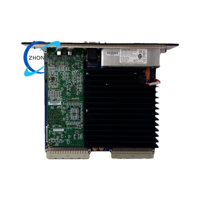 GE IC698CRE040-HN-2