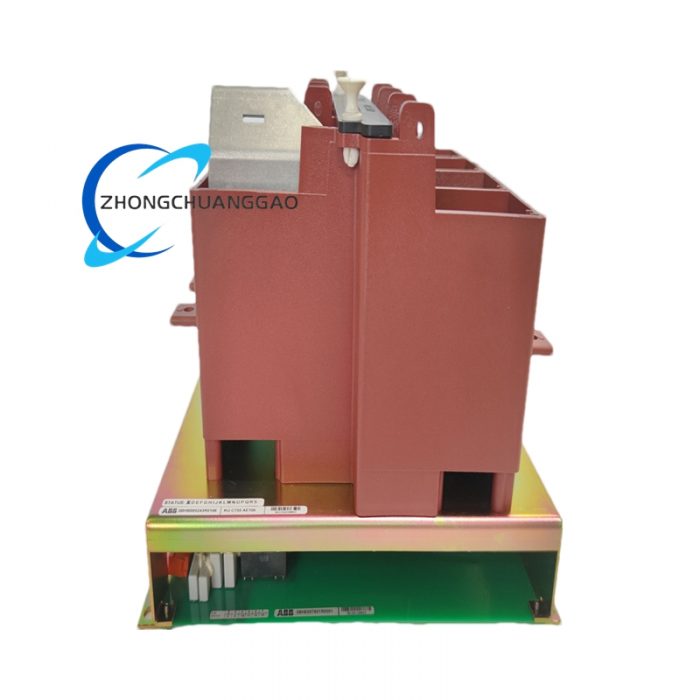 ABB ACU-01B 3HNA024871-001 — Axis Control Module