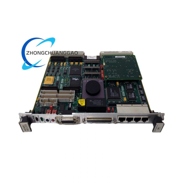 Motorola MVME162-213 – Compact VME Single-Board Computer