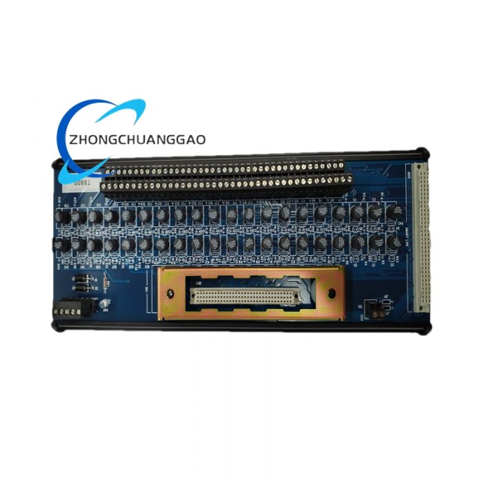 ICS TRIPLEX T8800–Channel 24 V DC Digital Input Module