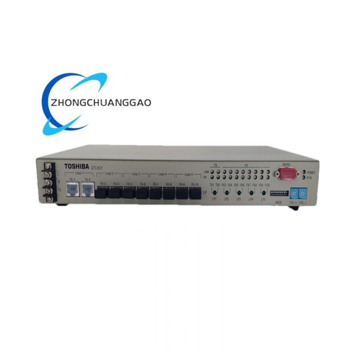 TOSHIBA UTLH21 Industrial Controller – Unifi nv Series - Image 2