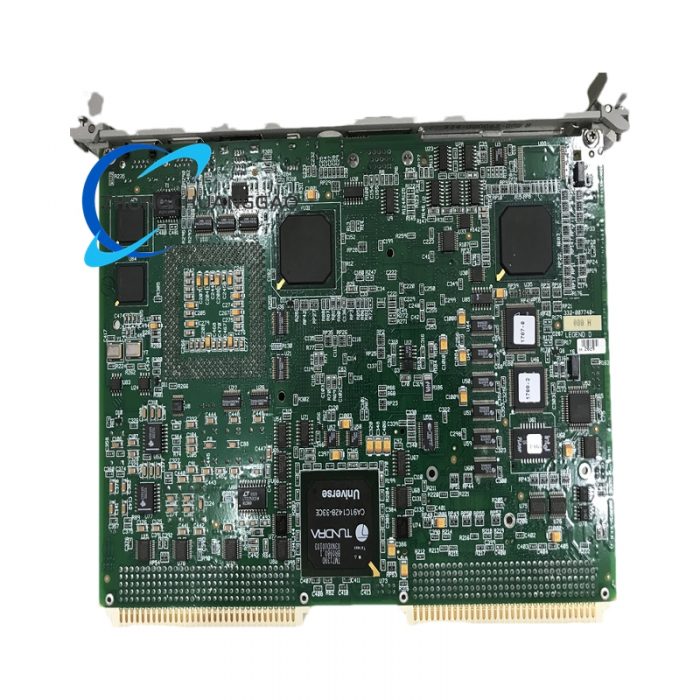 GE VME7740-841 High-Performance VMEbus Single-Board Computer