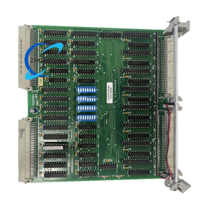 GE VMIVME-2510B 64-Bit TTL Digital I/O Board – Complete Profile
