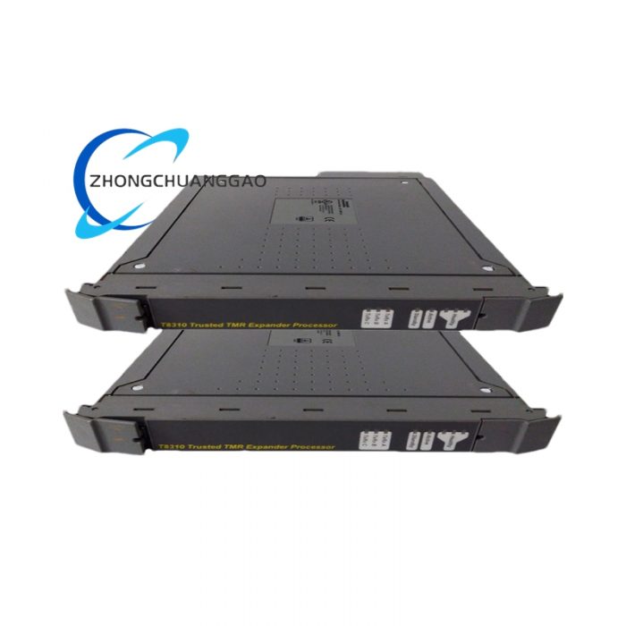 ICS TRIPLEX T8310 – Trusted TMR Expander Processor Module