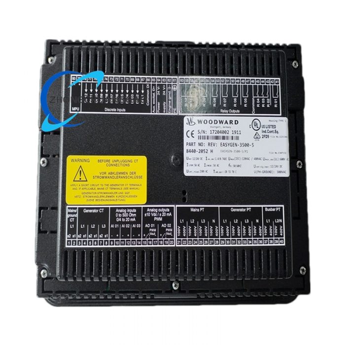 Woodward EASYGEN-3200 8440-2052H Controller