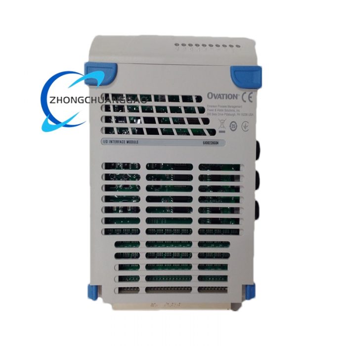 Emerson 5X00226G04 Controller Module