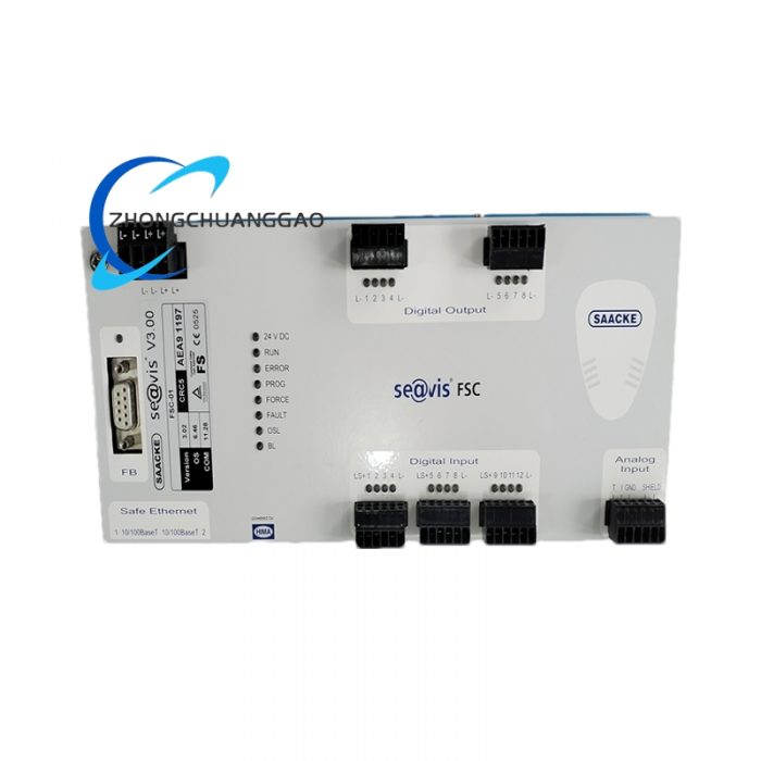 SAACKE FSC-01 - Image 2