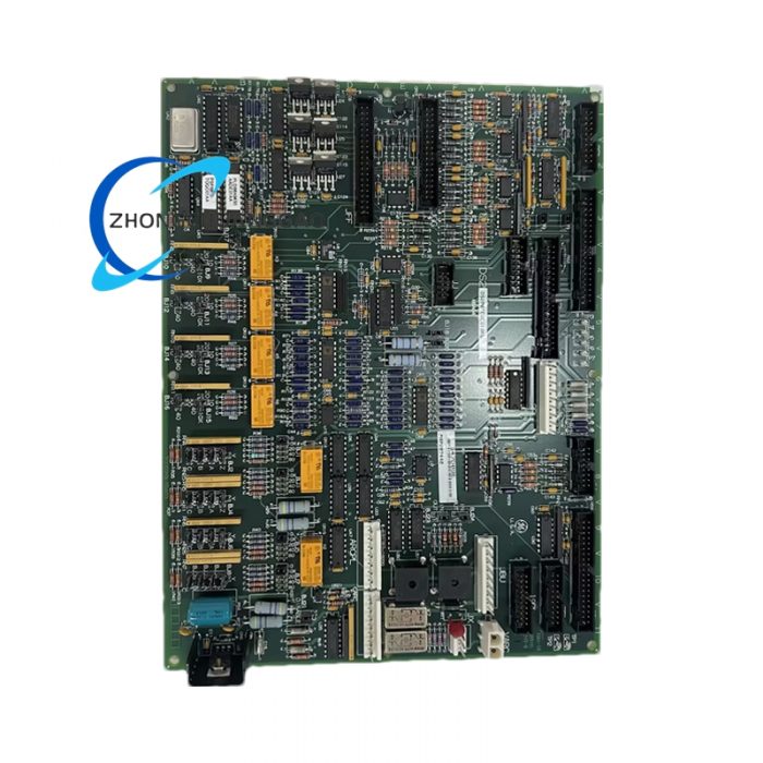 GE DS200TCQCG1AJD Mark V Series RST Overflow / Analog I/O Expansion Board