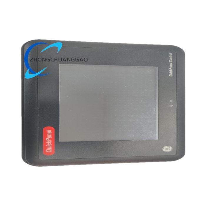GE IC754CSX06CTD QuickPanel+ Operator Interface