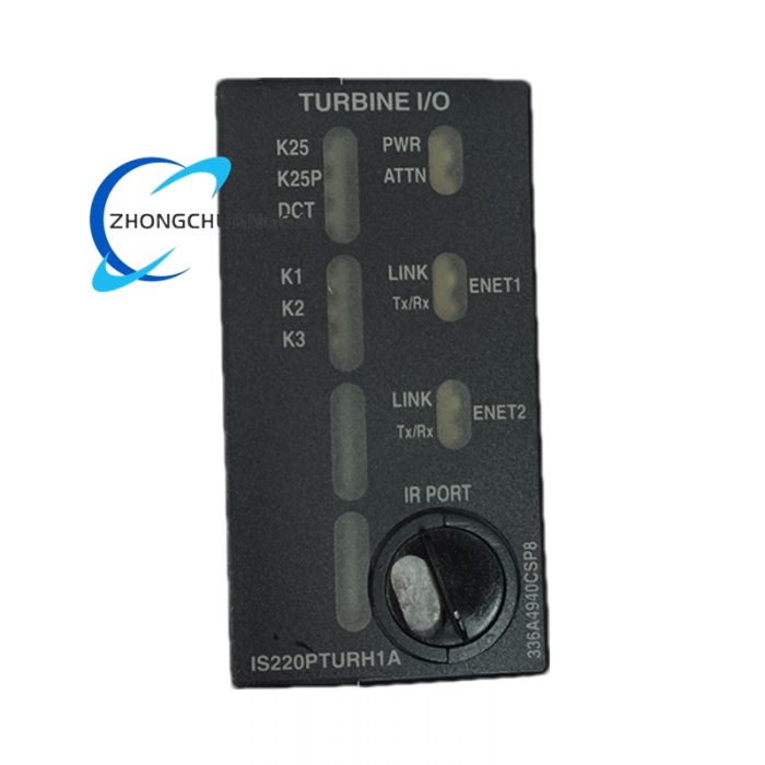 GE IS220PTURH1A