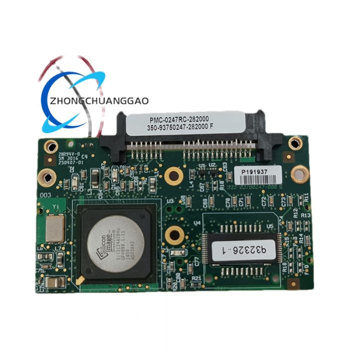 GE PMC-0247RC-282000 350-93750247-282000F Compact Intelligent PLC & I/O Module for GE PACSystems RX3i