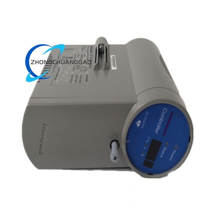 HONEYWELL CC-PCNT02 | C300 Controller Module Comprehensive Technical & Application Profile