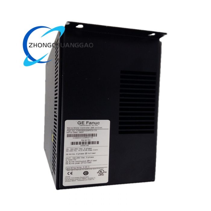 GE IC800SSI228RD2-CE - Image 2