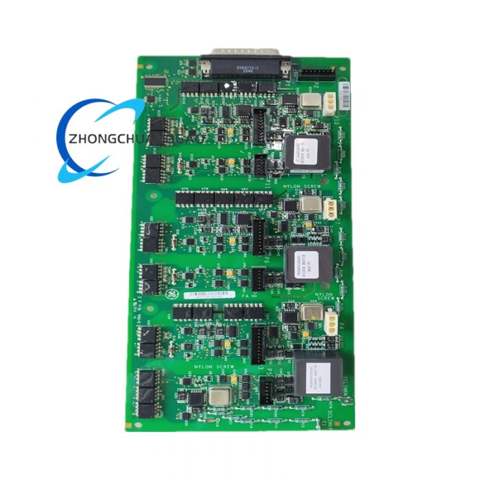 GE IS210AEBIH3B AE Bridge Interface Board