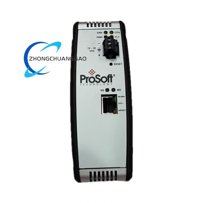 ProSoft PLX31-EIP-SIE EtherNet/IP to Siemens Industrial Ethernet Gateway