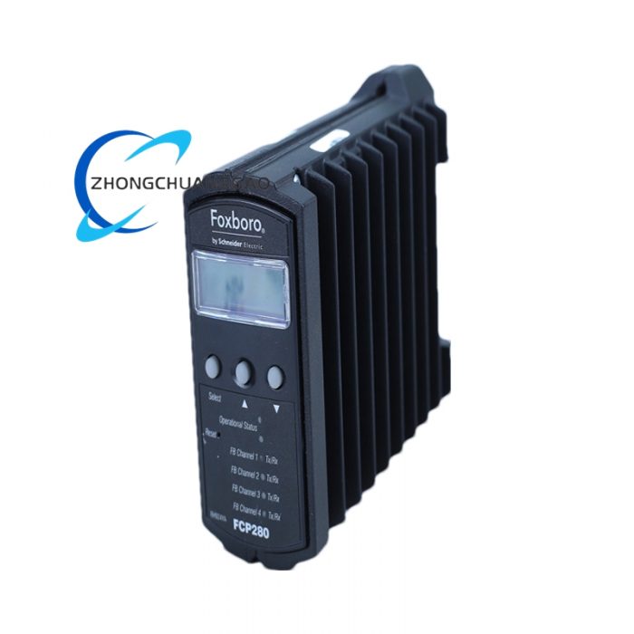 FOXBORO FCP280 RH924YA Field Control Processor