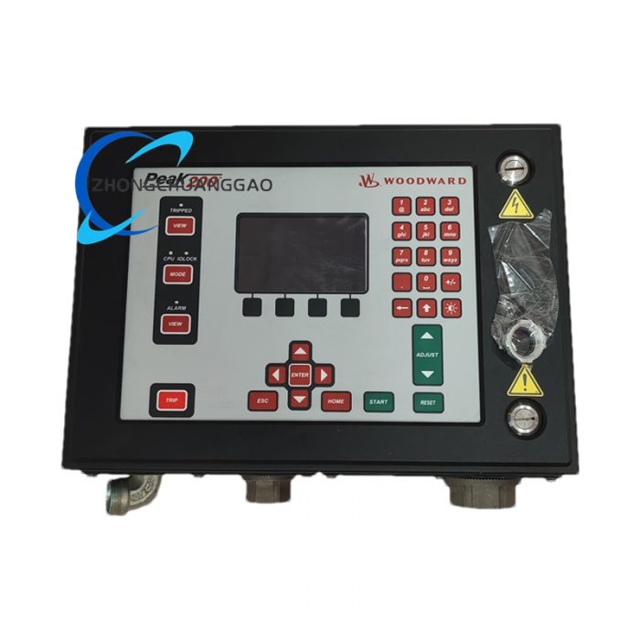 Woodward PEAK200-HVAC 8200-1501