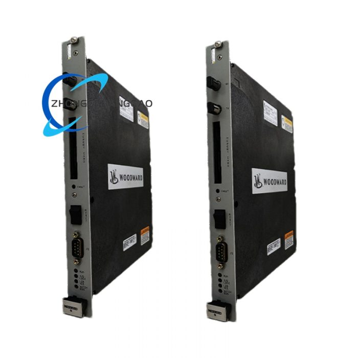 Woodward 5501-470 Digital Servo Controller