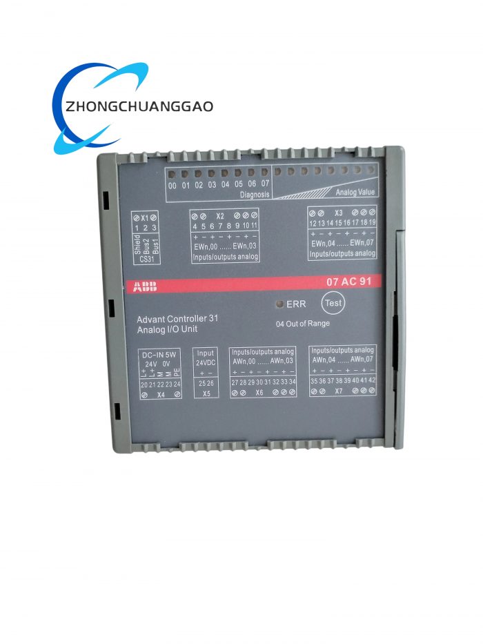 ABB 07AC91F