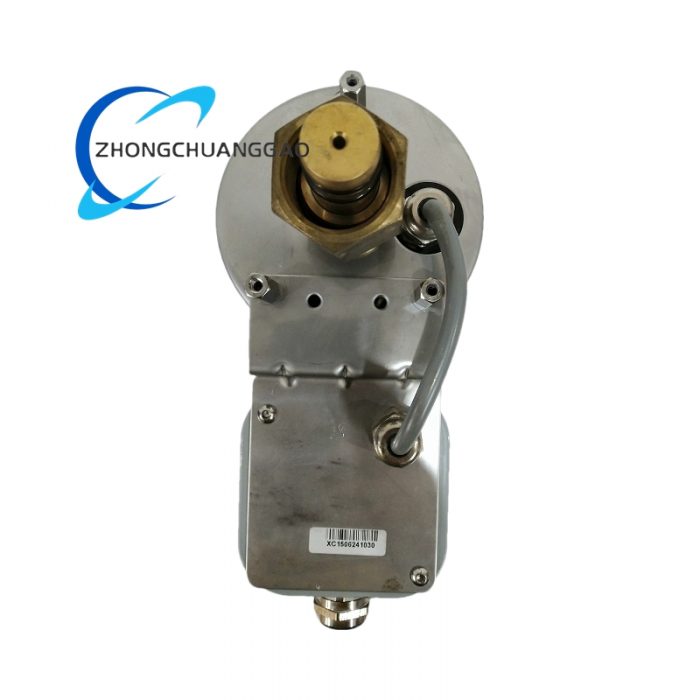 ABB 1HSB495663-2 Gas Density Relay / Industrial Control Module - Image 3