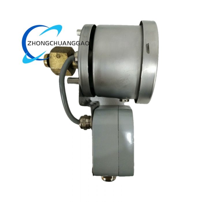 ABB 1HSB495663-2 Gas Density Relay / Industrial Control Module - Image 2