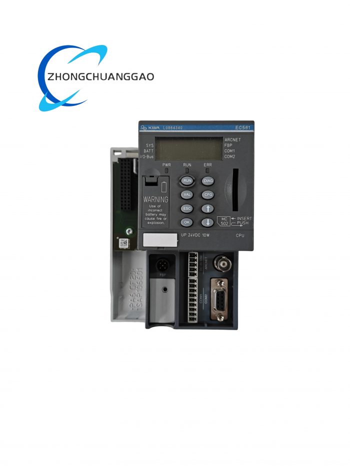 ABB 1SAP140500R3260 L0864340.EC581-ARCNET Power Module