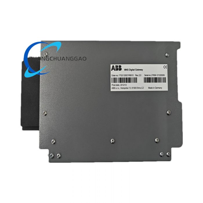 ABB 1TGE120021R0110 - Image 2