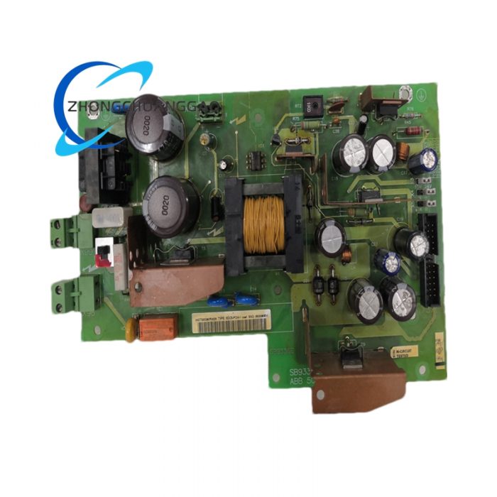 ABB 3ADT220090R0003 SDCS-POW-1 Power Interface Board