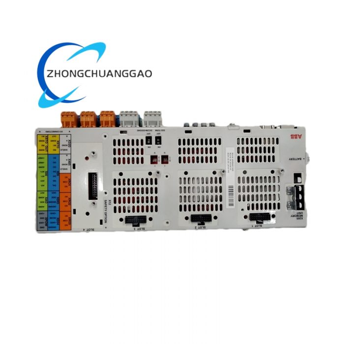 ABB 3AUA0000110429 BCU-02 Control Module