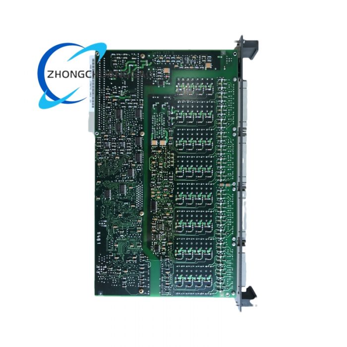 ABB 3BDH000741R1 CTI 21-P Ex Voltage Measurement Module - Image 2