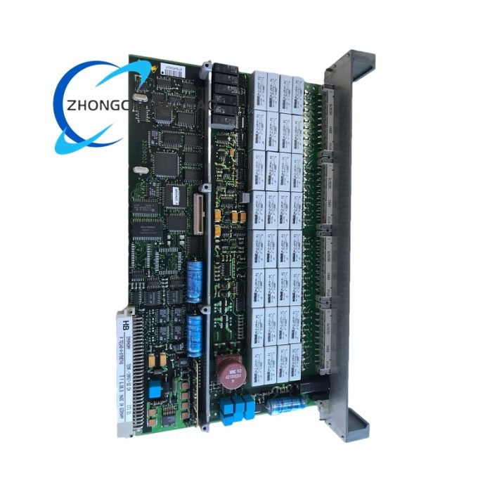 ABB 3BDH000741R1 CTI 21-P Ex Voltage Measurement Module