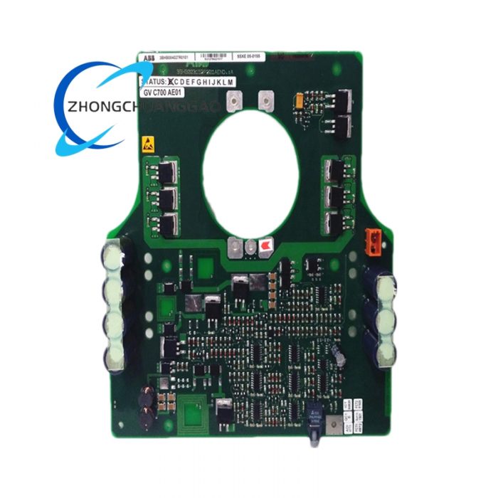 ABB 3BHB004027R0101 GVC700AE01 3BHB003152P201 3BHB003152P104 5SXE05-0155
